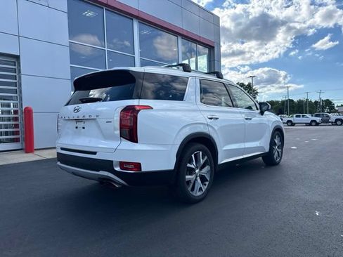 Used 2021 Hyundai Palisade SEL w/ Premium Package AWD/4WD image 7