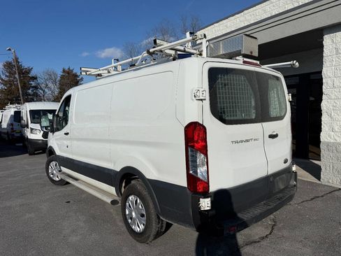 Used 2017 Ford Transit 250 130 Low Roof w/ Exterior Upgrade Package image 2