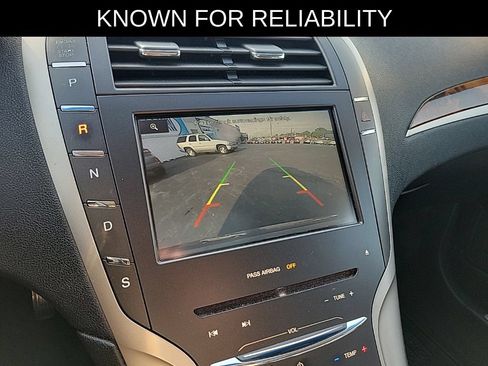 Used 2016 Lincoln MKZ w/ Equipment Group 300A Reserve FWD image 26