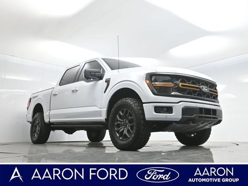 Used 2025 Ford F150 Tremor w/ Bed Utility Package AWD/4WD image 3