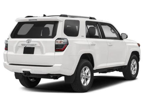 Certified 2023 Toyota 4Runner SR5 image 2