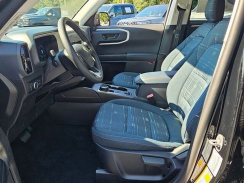 New 2025 Ford Bronco Sport Heritage AWD/4WD image 6