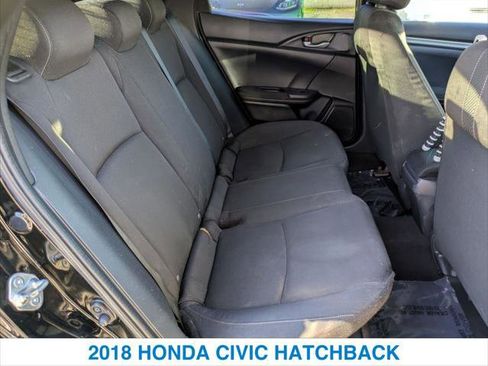 Used 2018 Honda Civic LX image 24