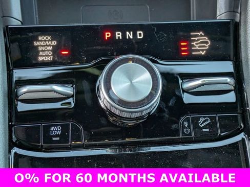 New 2025 Jeep Grand Cherokee Overland w/ Adv Protech Group III image 21