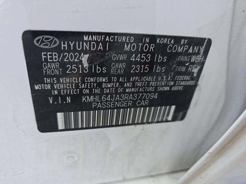 Used 2024 Hyundai Sonata SEL FWD image 18