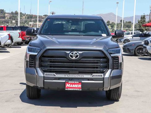 New 2026 Toyota Tundra SR5 image 2