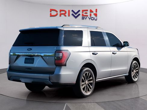 Used 2021 Ford Expedition Limited AWD/4WD image 5