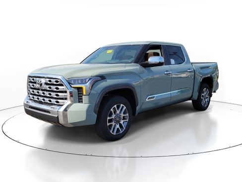 New 2026 Toyota Tundra 1794 Edition AWD/4WD image 2