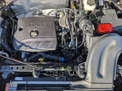 New 2026 Chevrolet TrailBlazer RS image 4