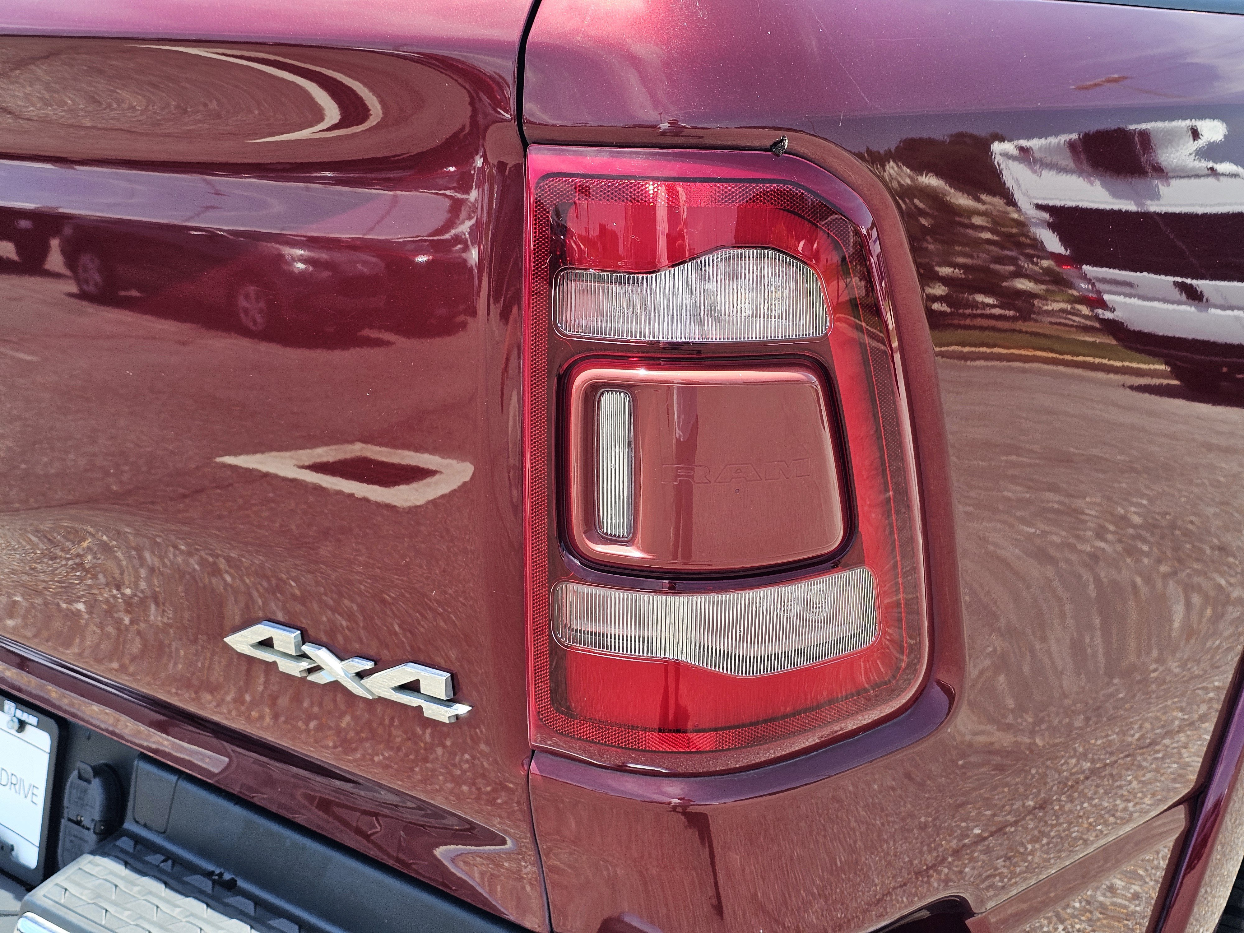 Used 2020 RAM 1500 Laramie w/ Protection Group AWD/4WD image 10