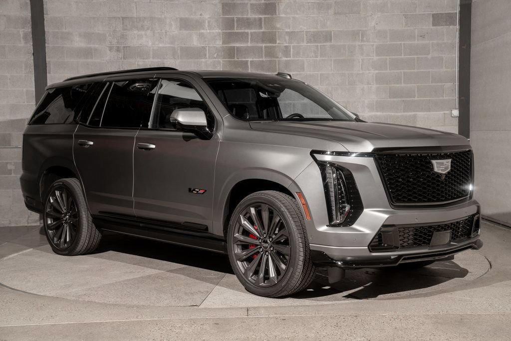 Used 2026 Cadillac Escalade V AWD/4WD image 1