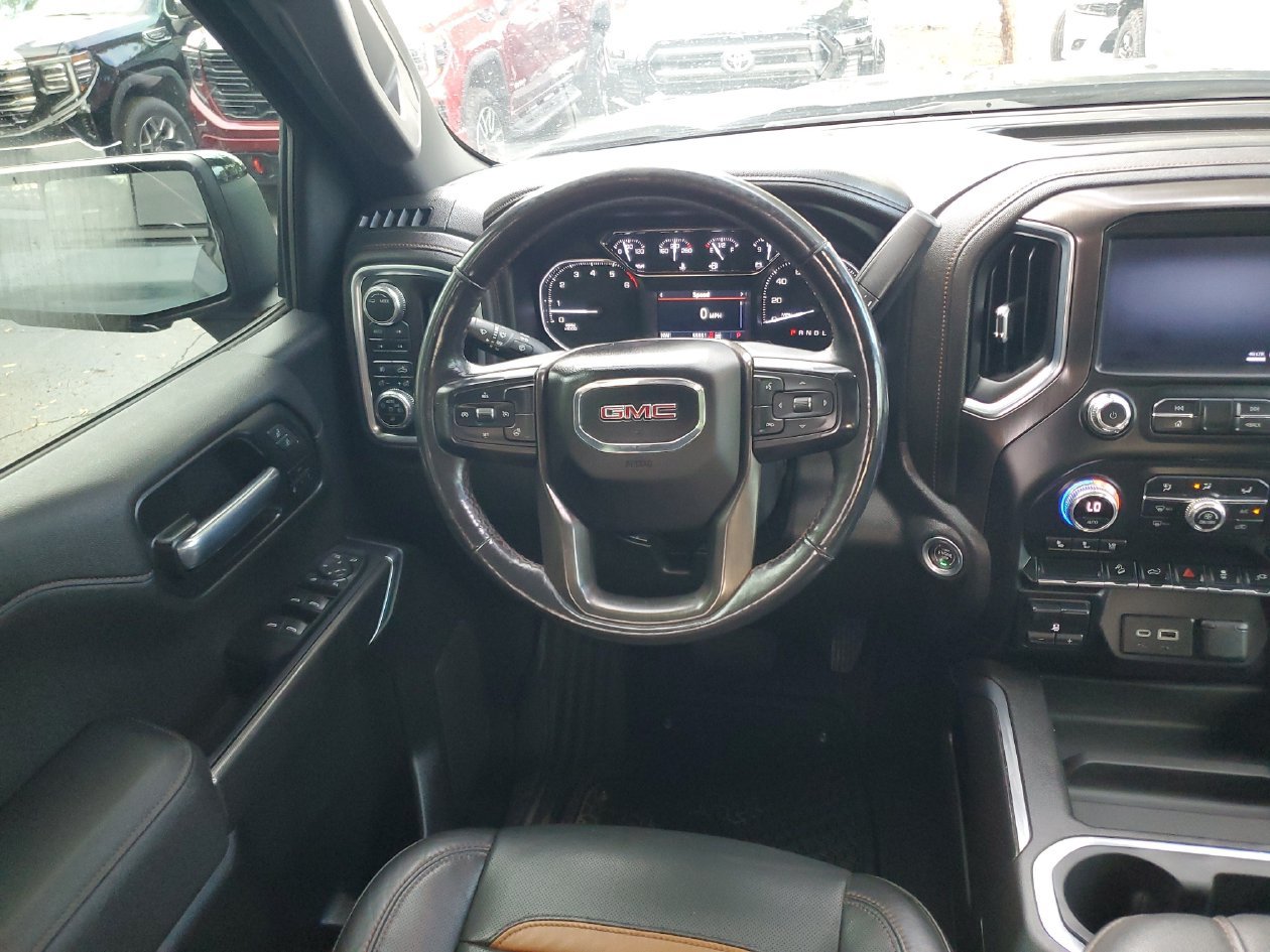 Used 2021 GMC Sierra 1500 AT4 AWD/4WD image 13