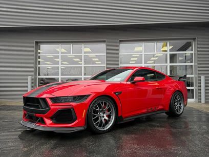 New 2026 Ford Mustang GT Premium w/ GT Performance Package