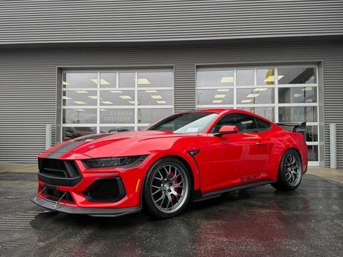 New 2026 Ford Mustang GT Premium w/ GT Performance Package image 2