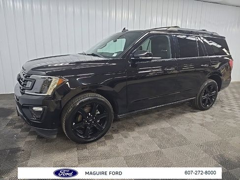 Used 2019 Ford Expedition Limited w/ Equipment Group 303A image 6