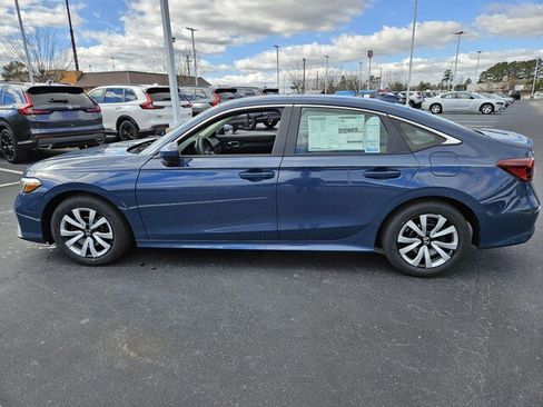 New 2026 Honda Civic LX image 4