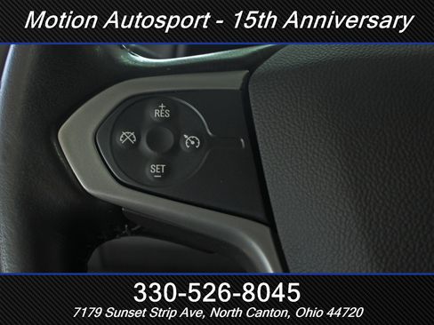 Used 2021 Chevrolet Colorado LT w/ Redline Special Edition AWD/4WD image 20