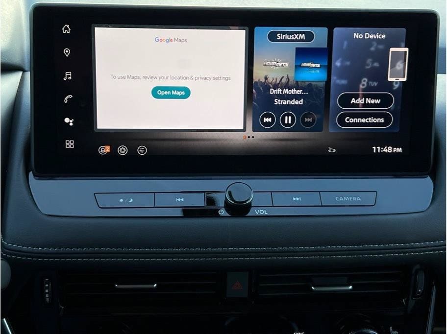 Certified 2025 Nissan Rogue SL AWD/4WD image 14