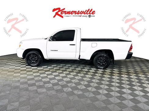 Used 2006 Toyota Tacoma 2WD Regular Cab image 4