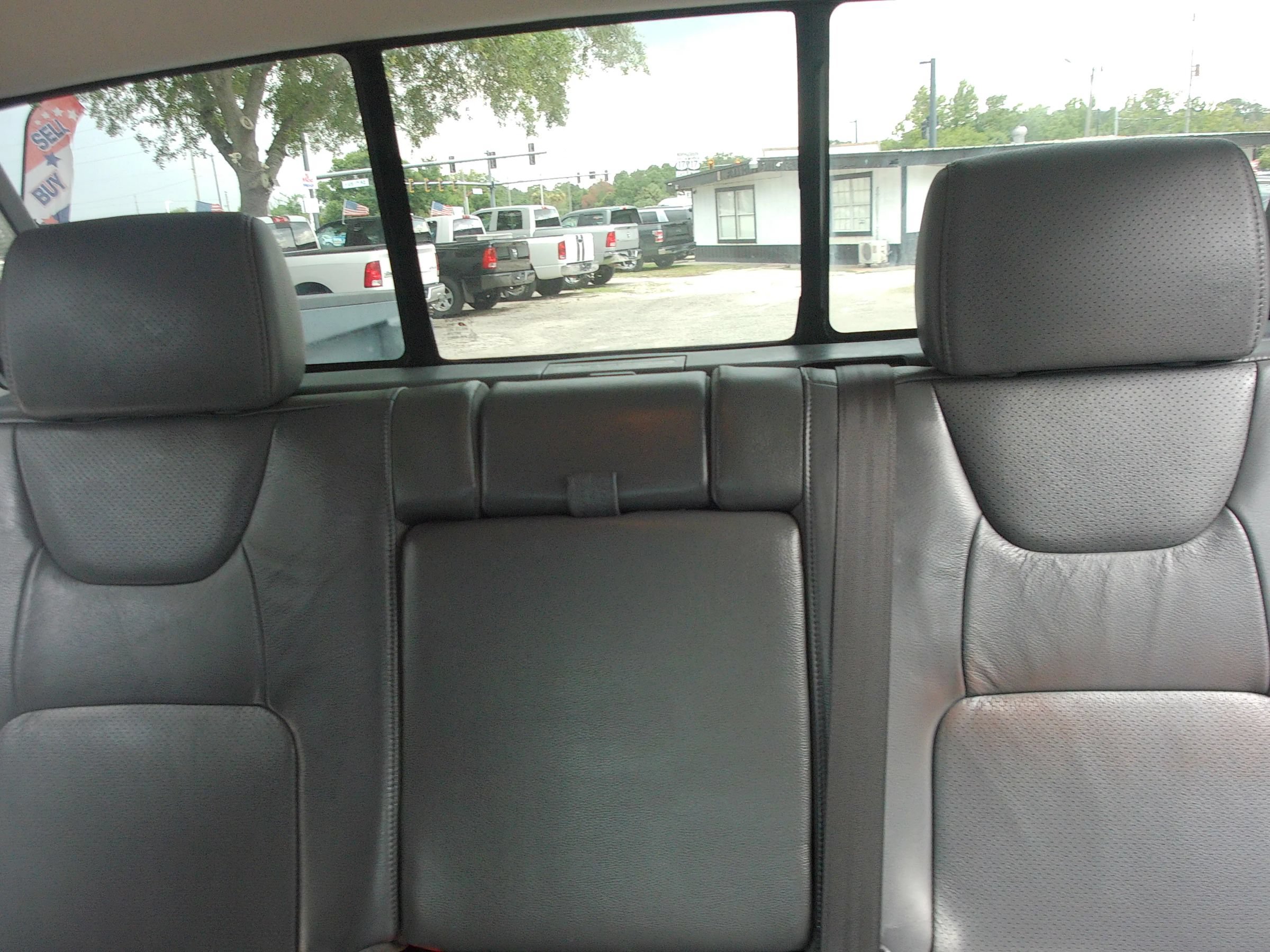 Used 2007 Honda Ridgeline RTL image 23