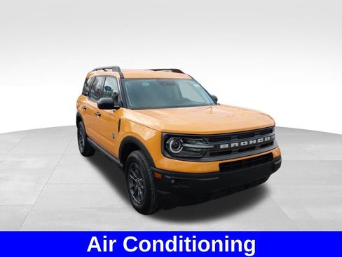 Used 2023 Ford Bronco Sport Big Bend w/ Convenience Package image 5