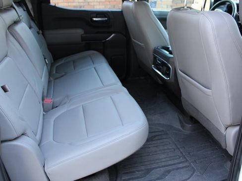 Used 2019 GMC Sierra 1500 SLT w/ SLT Premium Package image 17