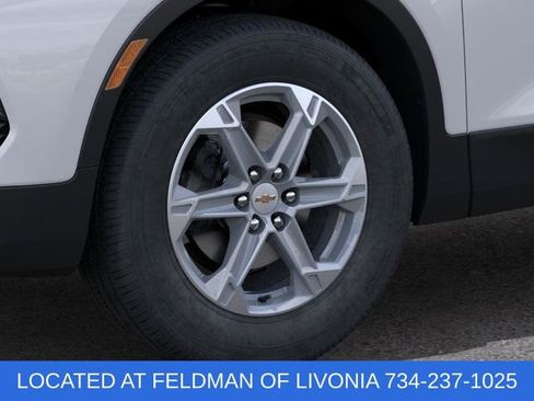 New 2025 Chevrolet Blazer LT w/ Convenience Package image 9