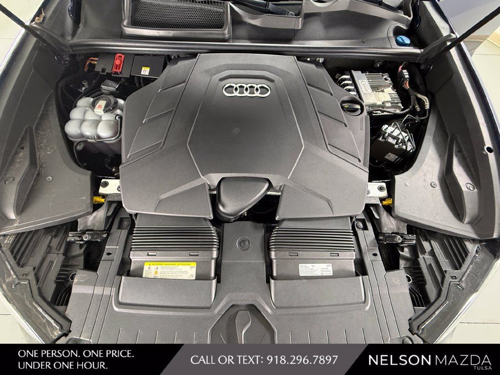 Used 2019 Audi Q8 Prestige AWD/4WD image 54