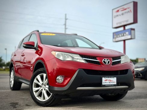 Used 2013 Toyota RAV4 Limited AWD/4WD image 1