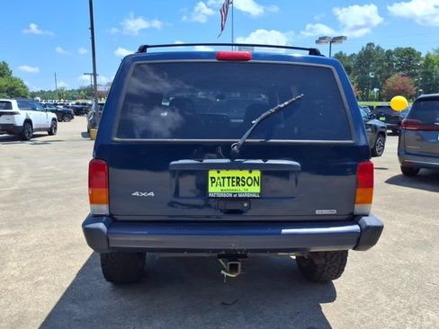 Used 2001 Jeep Cherokee Sport AWD/4WD image 3