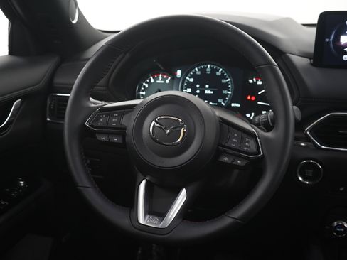 Used 2025 MAZDA CX-5 2.5 Turbo w/ Premium Package AWD/4WD image 17