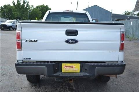 Used 2014 Ford F150 XL w/ Power Equipment Group AWD/4WD image 7