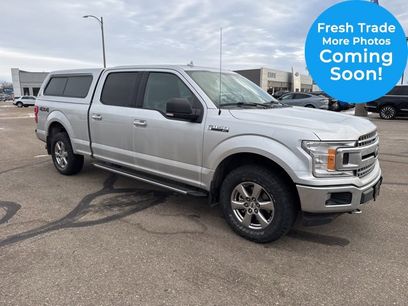 Used 2018 Ford F150 XLT w/ Equipment Group 302A Luxury