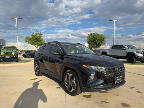 Used 2024 Hyundai Tucson Limited FWD image 7