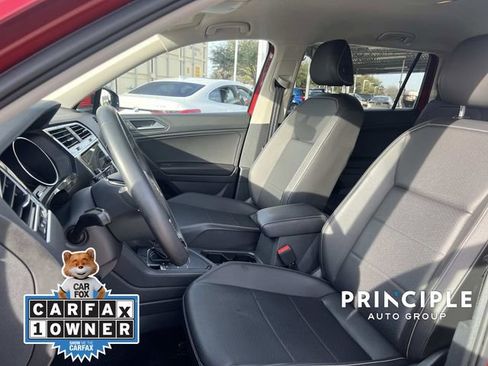 Certified 2021 Volkswagen Tiguan SE image 15