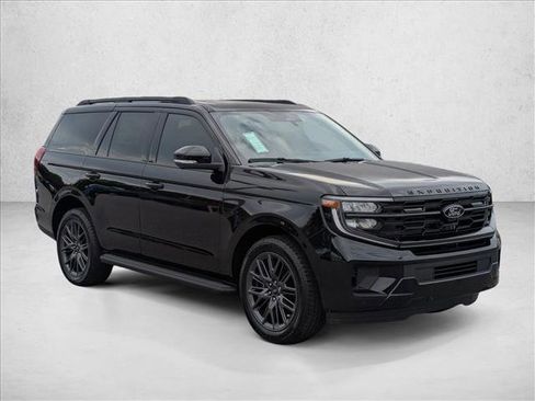 New 2026 Ford Expedition Platinum AWD/4WD image 5