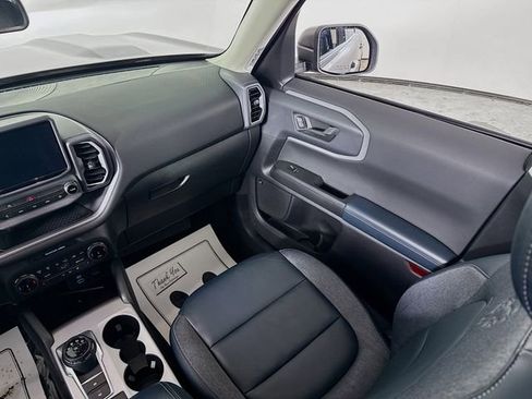 Certified 2022 Ford Bronco Sport Outer Banks w/ Tech Package image 24