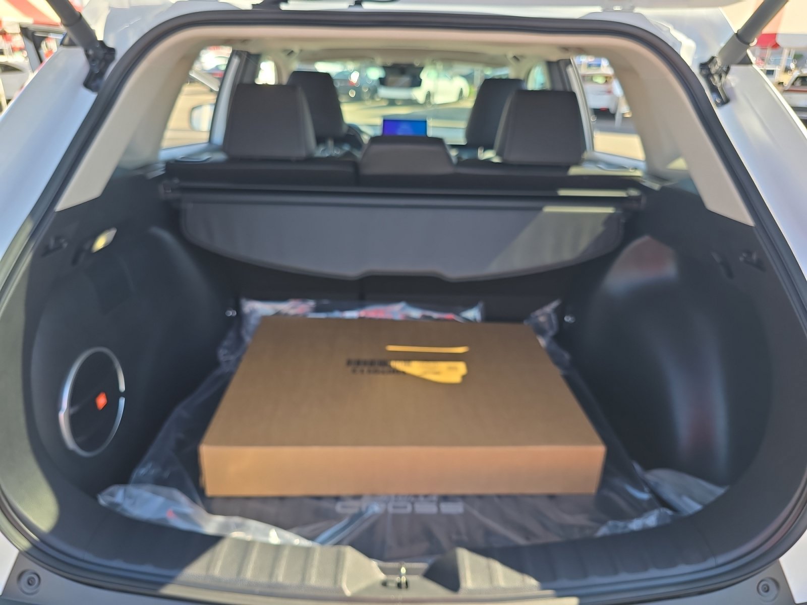 New 2026 Toyota Corolla Cross XLE FWD image 24