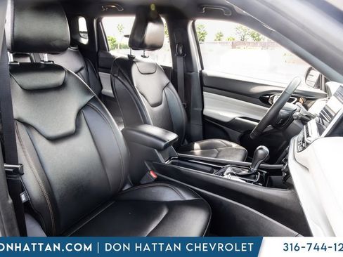 Used 2024 Jeep Compass Limited AWD/4WD image 21