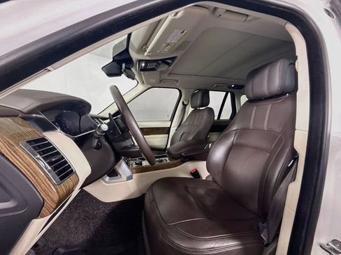 Used 2020 Land Rover Range Rover HSE AWD/4WD image 11