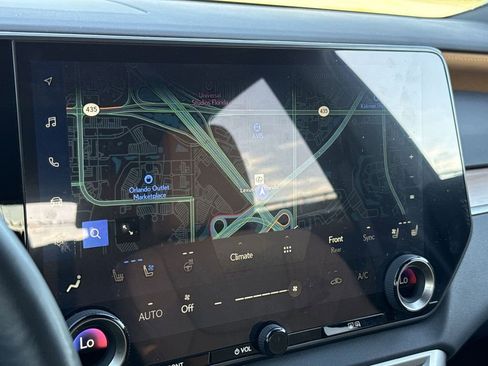 Used 2025 Lexus RX 350 Premium w/ Accessory Package (Z1) image 22