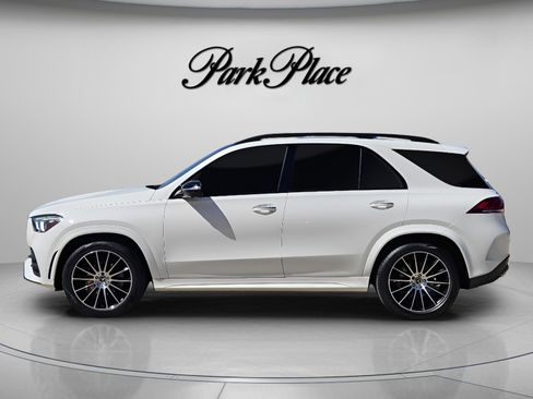 Used 2021 Mercedes-Benz GLE 350 image 2