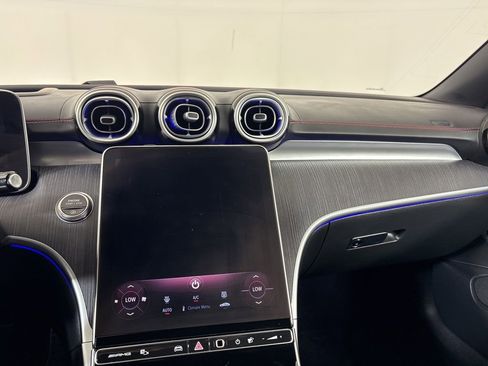 Used 2025 Mercedes-Benz CLE 53 AMG 4MATIC Cabriolet image 21