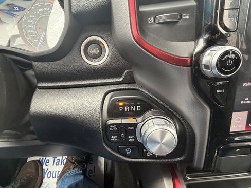 Used 2022 RAM 1500 Rebel w/ Rebel Level 2 Equipment Group AWD/4WD image 37