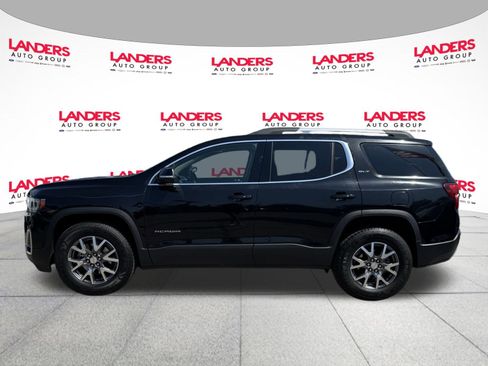 Used 2023 GMC Acadia SLT image 6