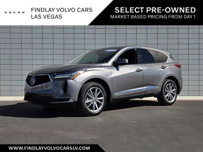 Used 2023 Acura RDX w/ Technology Package