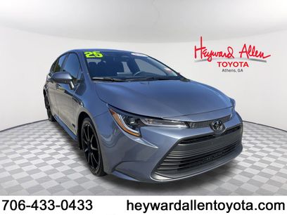 Certified 2025 Toyota Corolla LE