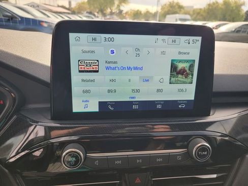 Certified 2025 Ford Escape ST-Line image 22