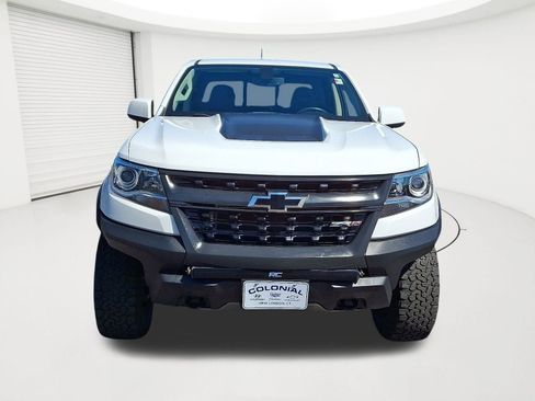 Used 2020 Chevrolet Colorado ZR2 image 2