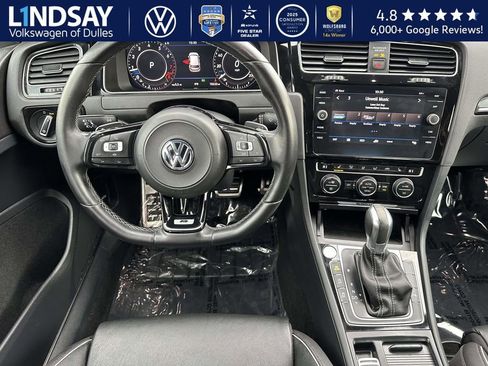 Used 2019 Volkswagen Golf R 4-Door image 9